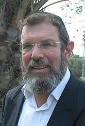 Rav Kalman Ber