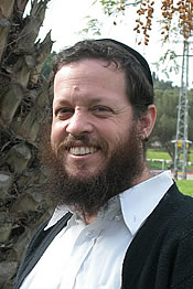 Rav Aharon Friedman