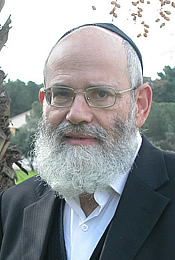 Rav Ephraim Rubinstein