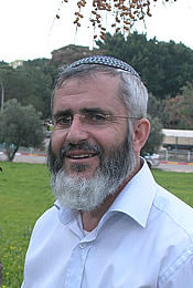 Rav Yitzchak Levi