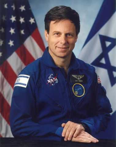 Photo of Ilan Ramon