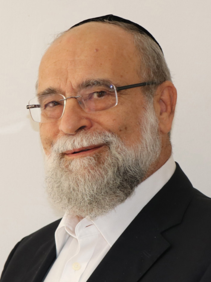 חטא מי מריבה - Rav Menachem Mendel Blachman
