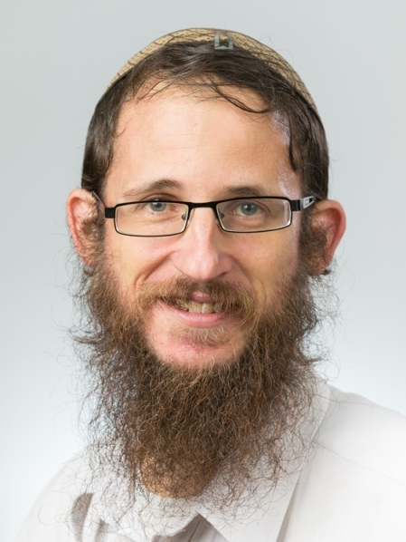 הרב אורי בצלאל פישר