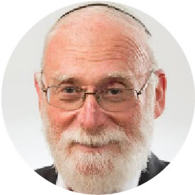 Nasi HaYeshiva Harav Mordechai Greenberg