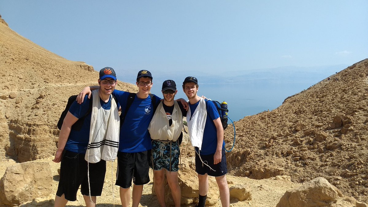 Students - Yeshivat Kerem B'Yavneh