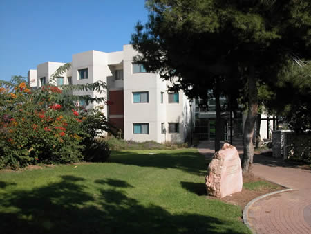 'Kind David' Dorms