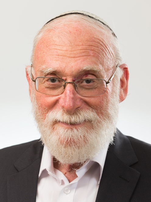 Rav Mordechai Greenberg