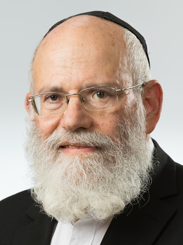 Rav Ephraim Rubinstein