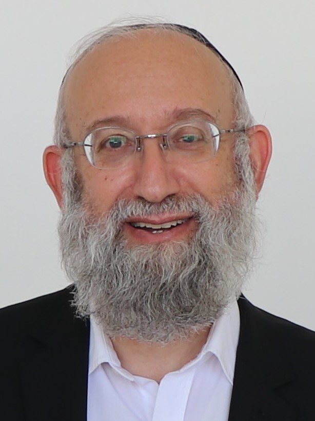 Rav Ahron Silver