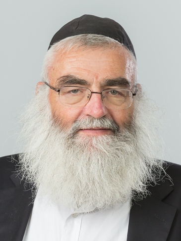 Rav Moshe Stav