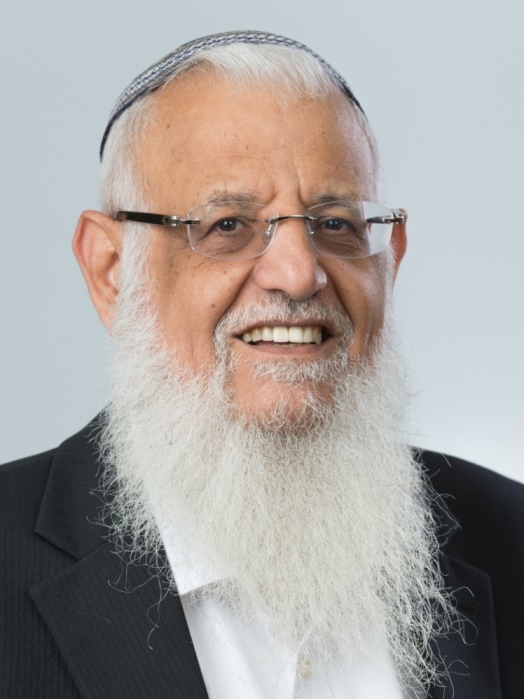 Rav Zechariah Tubi, Rosh Kollel Rabbanut