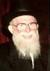 Maran Rosh Hayeshiva Harav Chaim Yaakov Goldvicht, zt