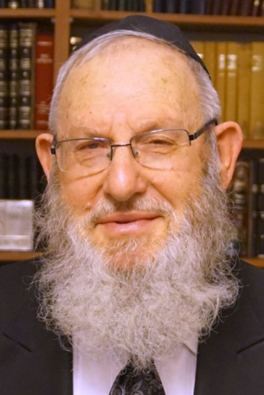 Rav Binyamin Beeri