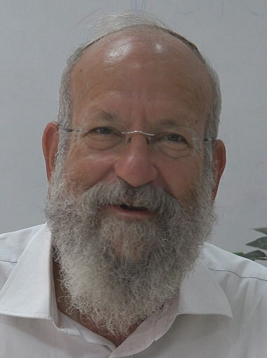 Rav Elisha Vishlitzki  Zt