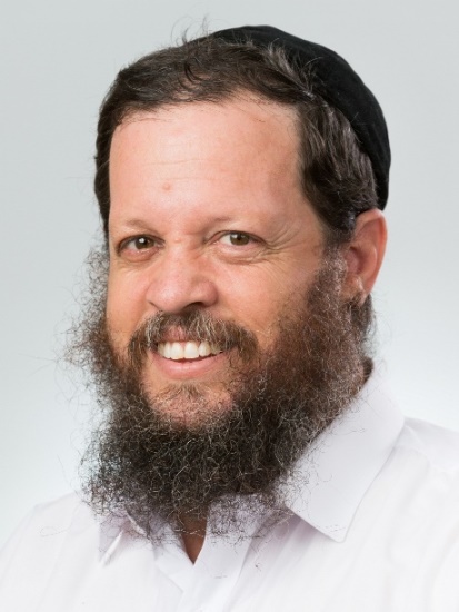 Rav Aharon Friedman <br> Rosh HaYeshiva