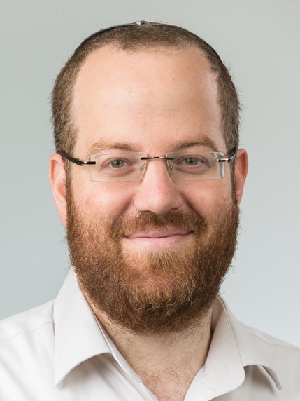 Rav Omri Kraus