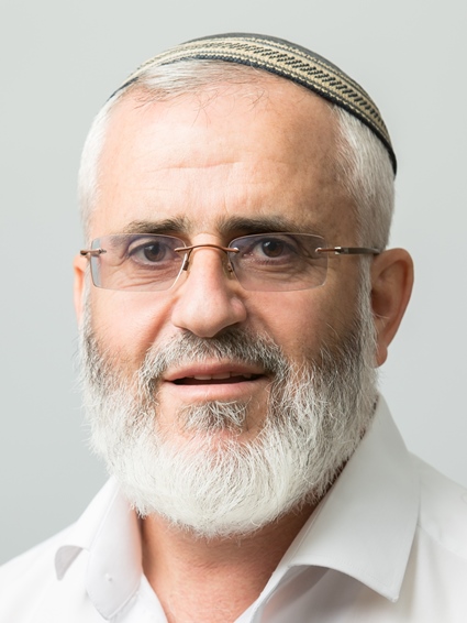 Rav Yitzchak Levy