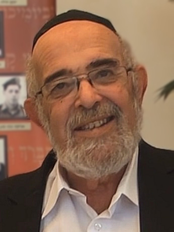 Rav Refael Pozen