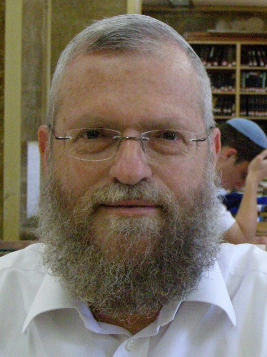 Rav Tzvi Birnbaum