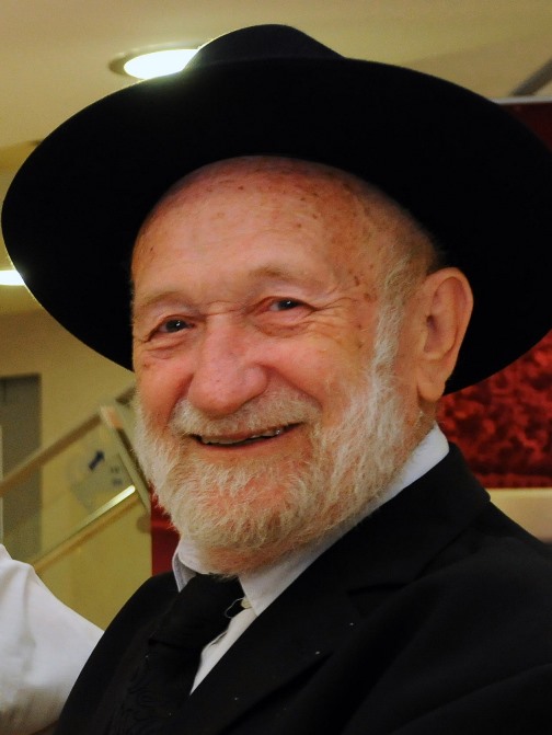 Rav Moshe Dimitman