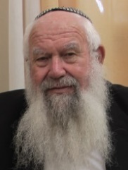 הרב אברהם ריבלין, המשגיח הרוחני לשעבר