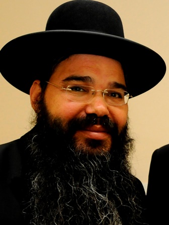 Rav Moshe Amsalem