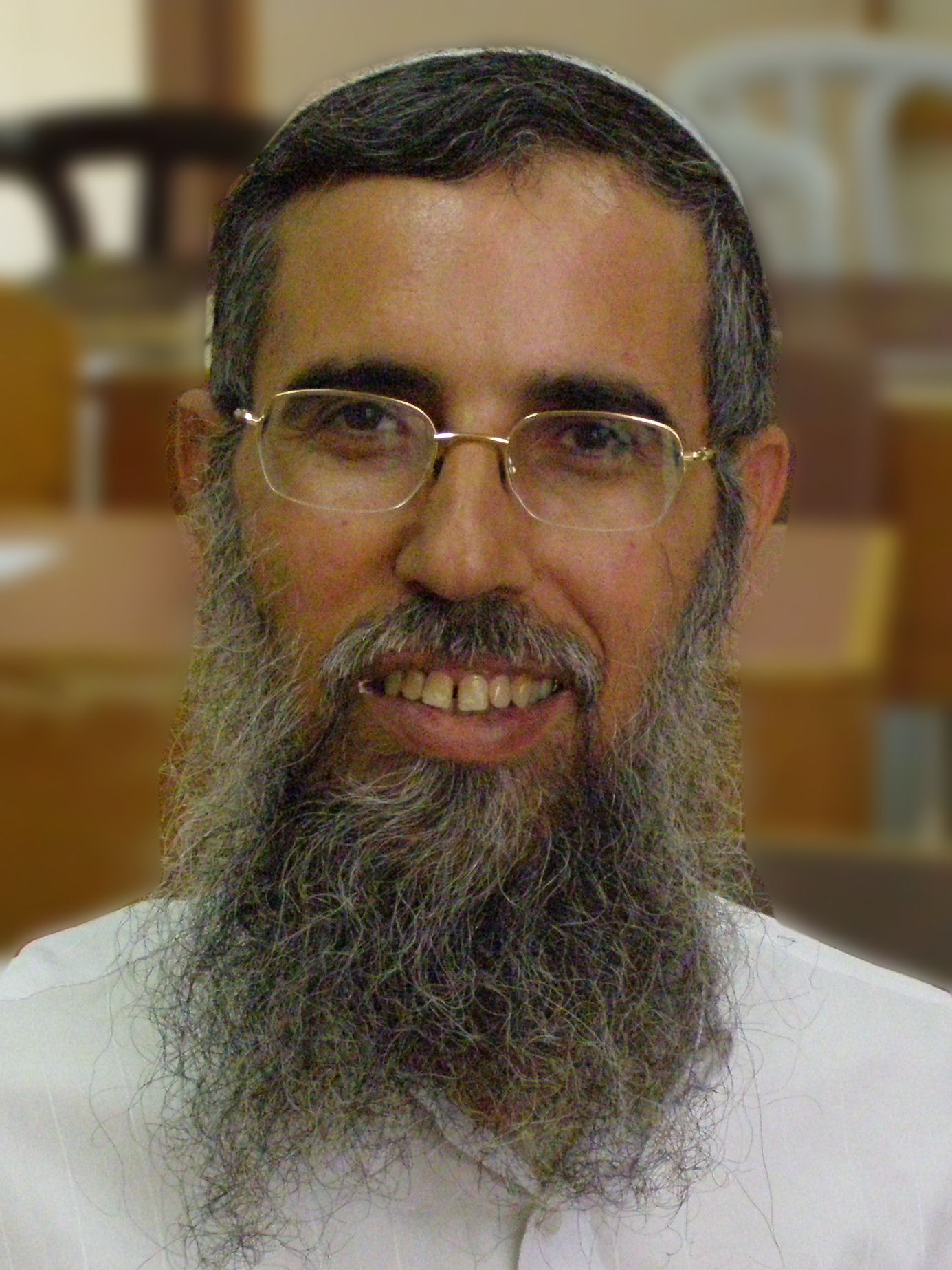 Rav Zion Luz