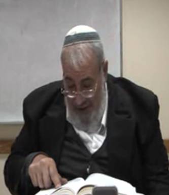 Rav Avraham Ochayon