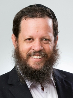 הרב אהרן פרידמן, ראש הישיבה