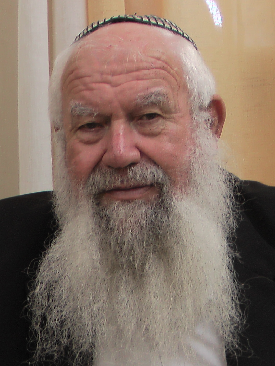 הרב אברהם ריבלין, המשגיח הרוחני לשעבר